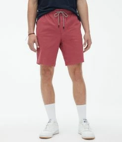 Aeropostale Men's Jogger Shorts 8.5"