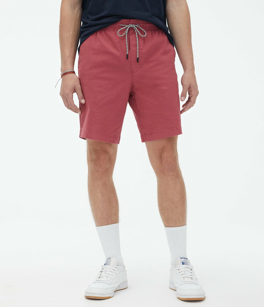 Aeropostale Men's Jogger Shorts 8.5"