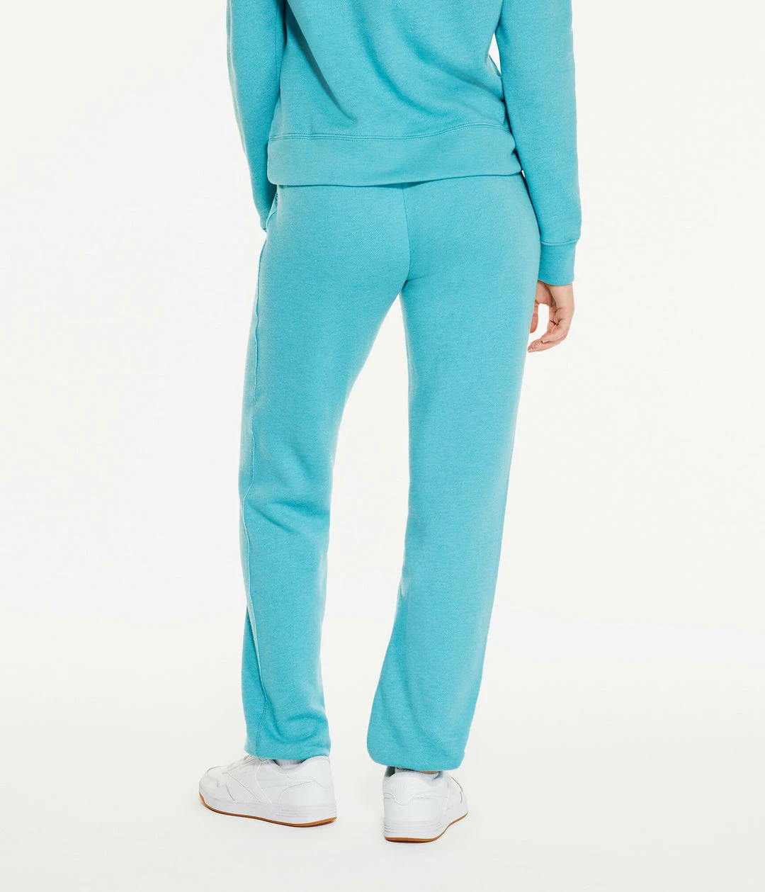 Aeropostale Women's Floral Cinched Sweatpants - Image 4