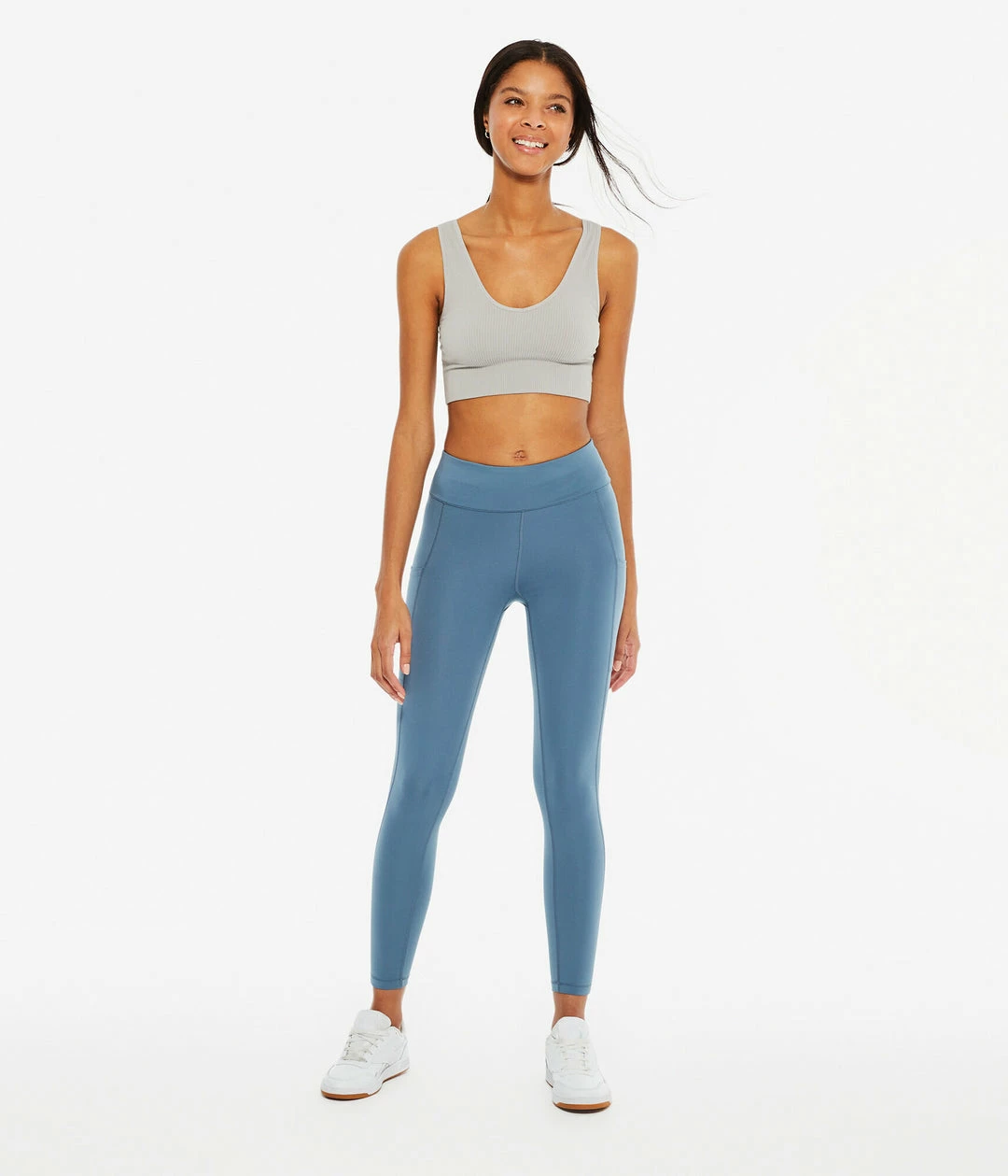 Aeropostale Women's Flex High-Rise Pocket Leggings - Image 2