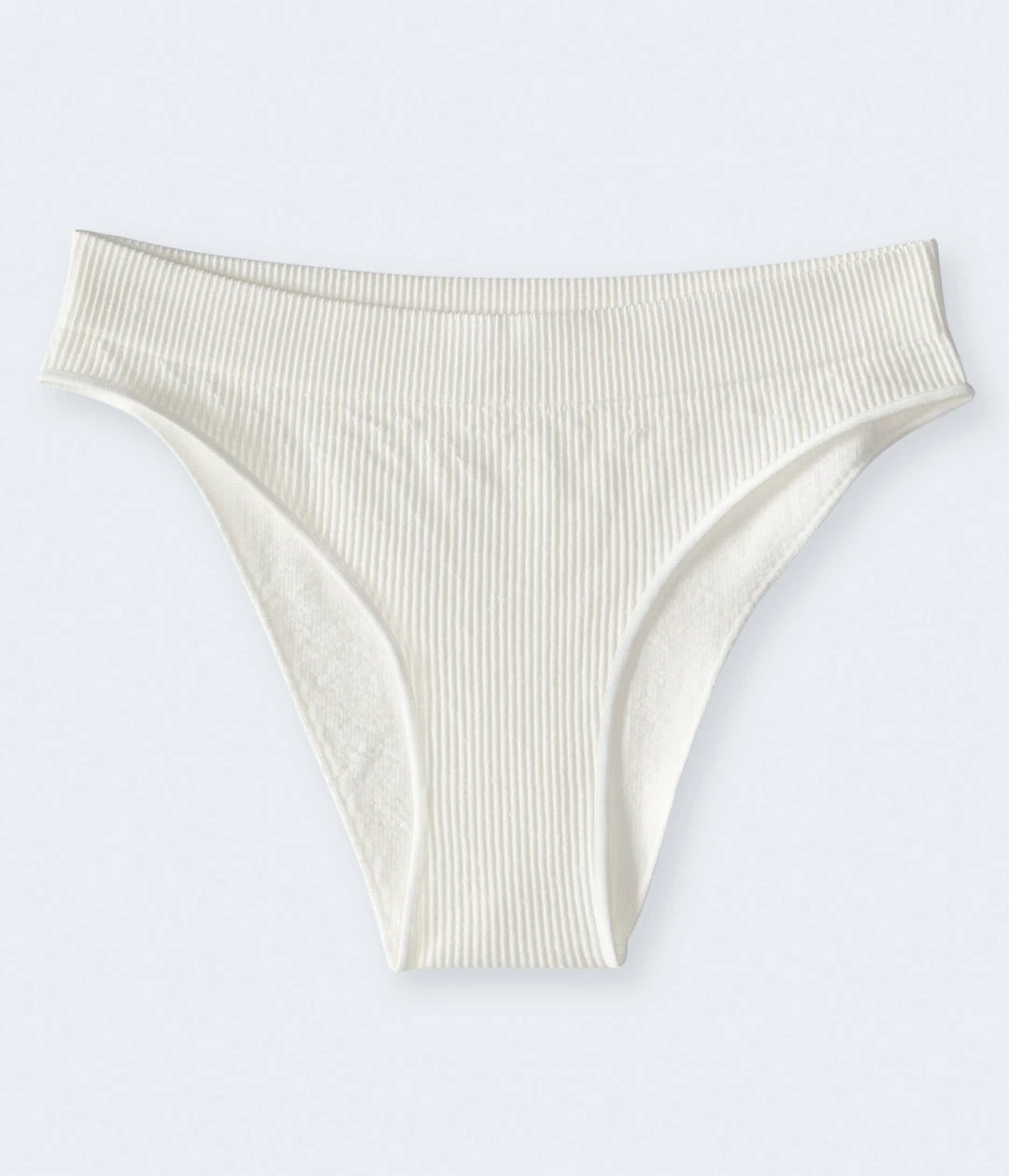 Aeropostale Women's Seamless High-Cut Bikini - Image 6