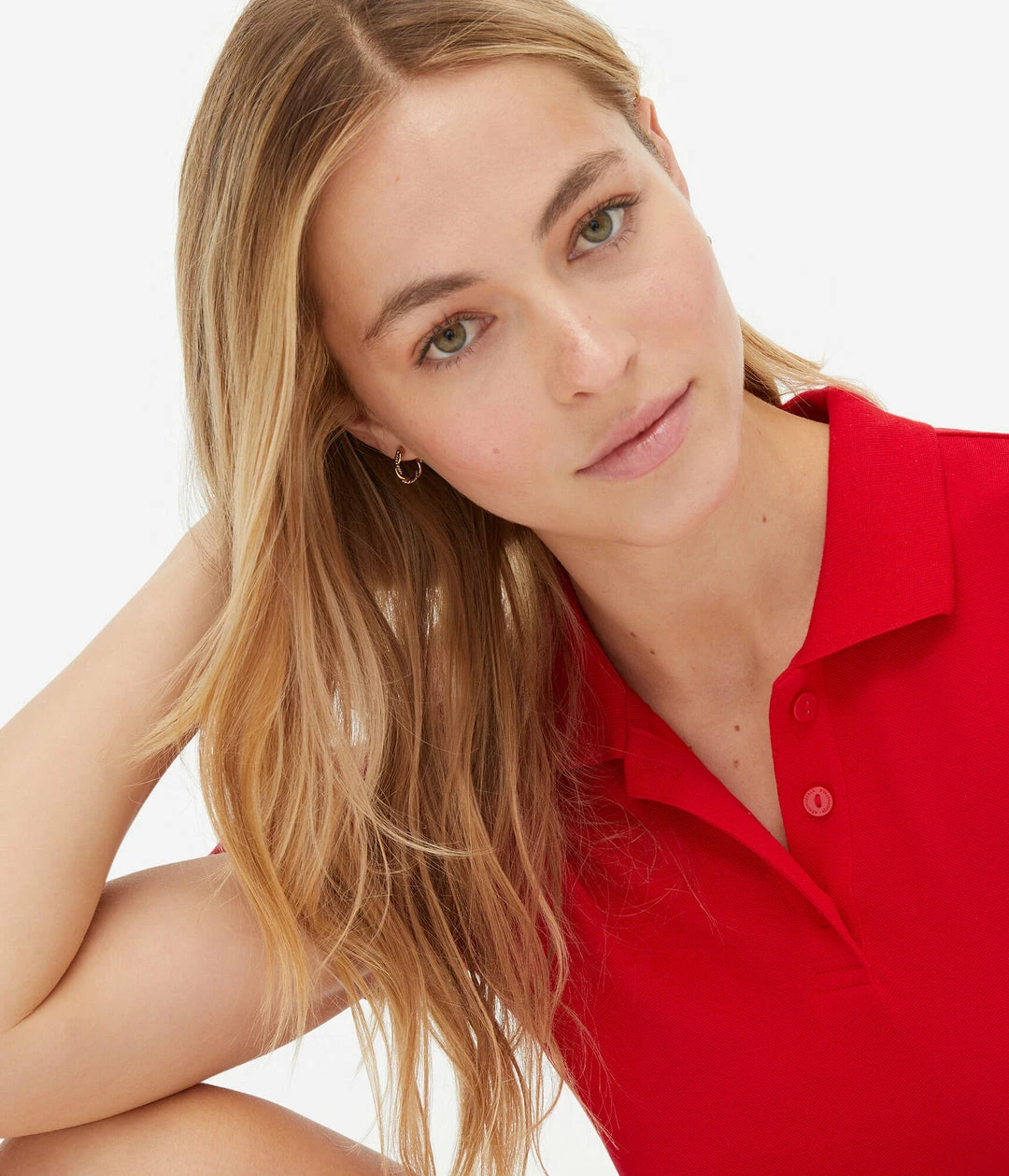 Aeropostale Womens Uniform Pique Polo - Image 7