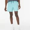 Aeropostale Men's Kickback Jogger Shorts 6.5"