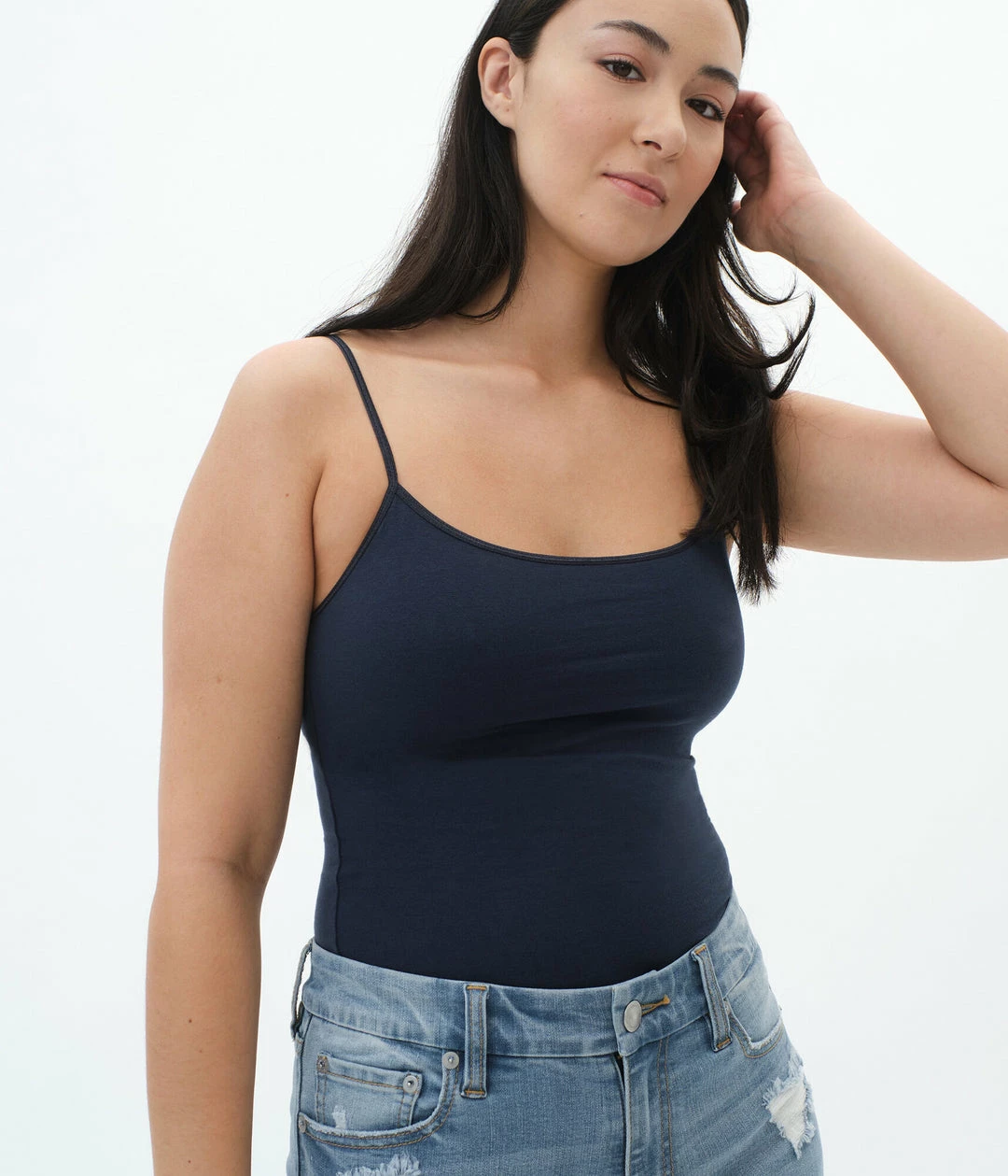 Aeropostale Women's Favorite Shelf-Bra Cami - Image 6