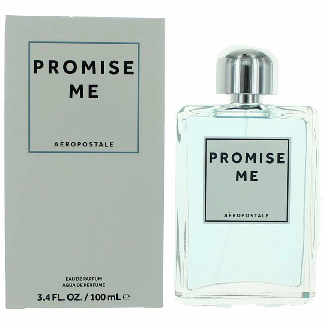 Aeropostale awaeropm34s 3.4 oz Promise Me EDP Spray for Women