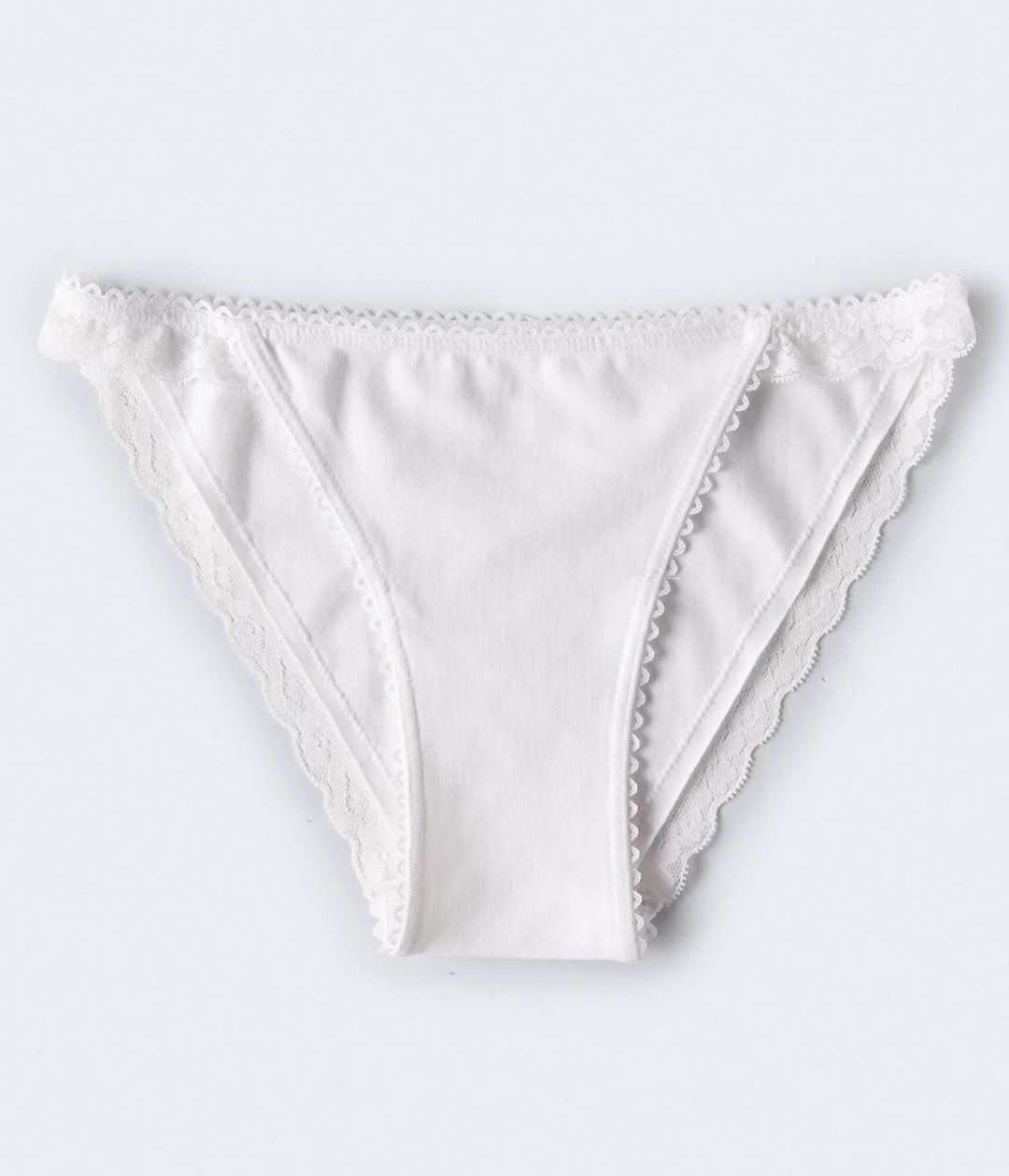 Aeropostale Women's Lace-Trim Bikini - Image 3