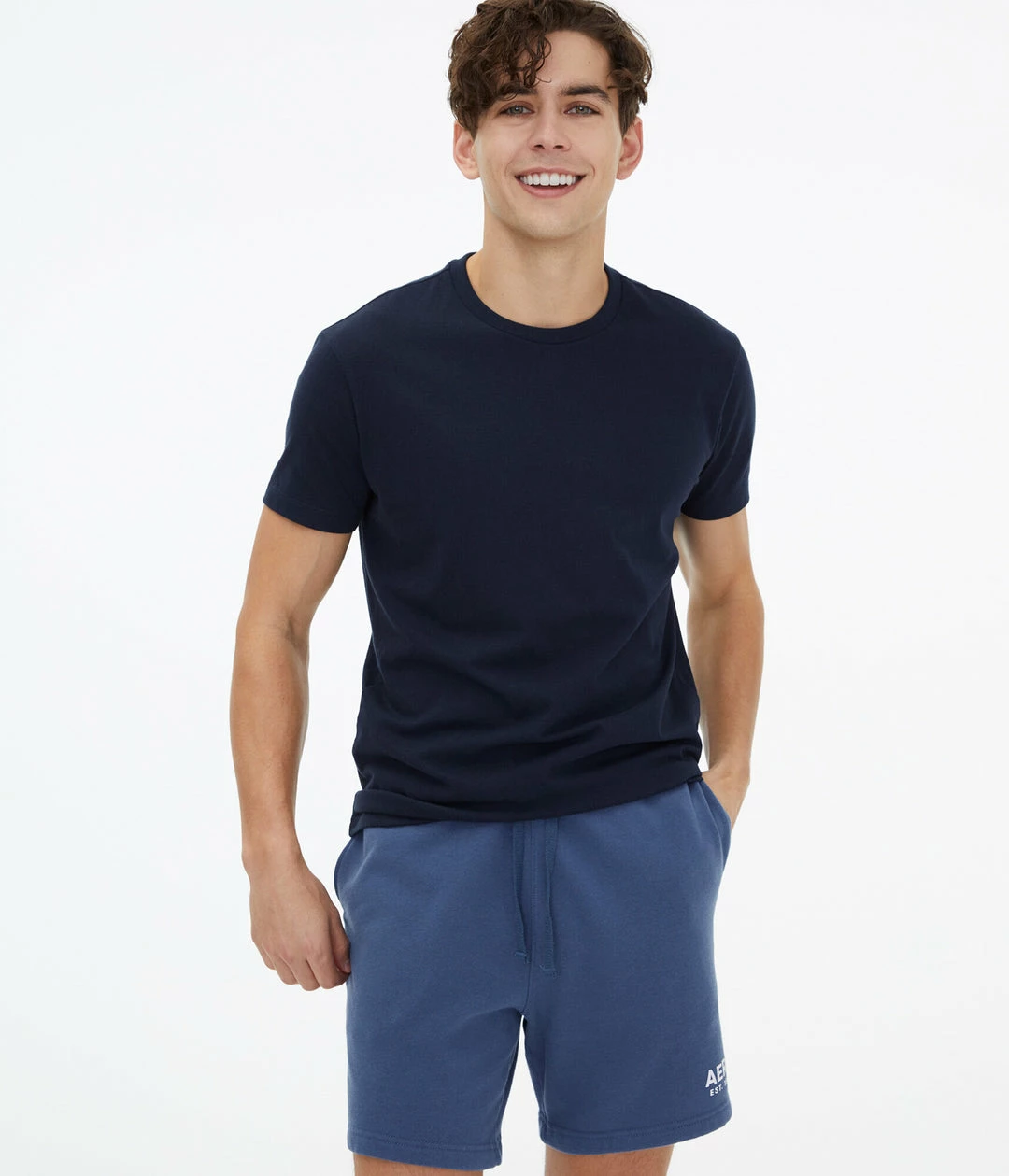 Aeropostale Men's Classic Crew Tee - Image 14