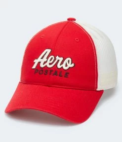 Aeropostale Men's Adjustable Trucker Hat