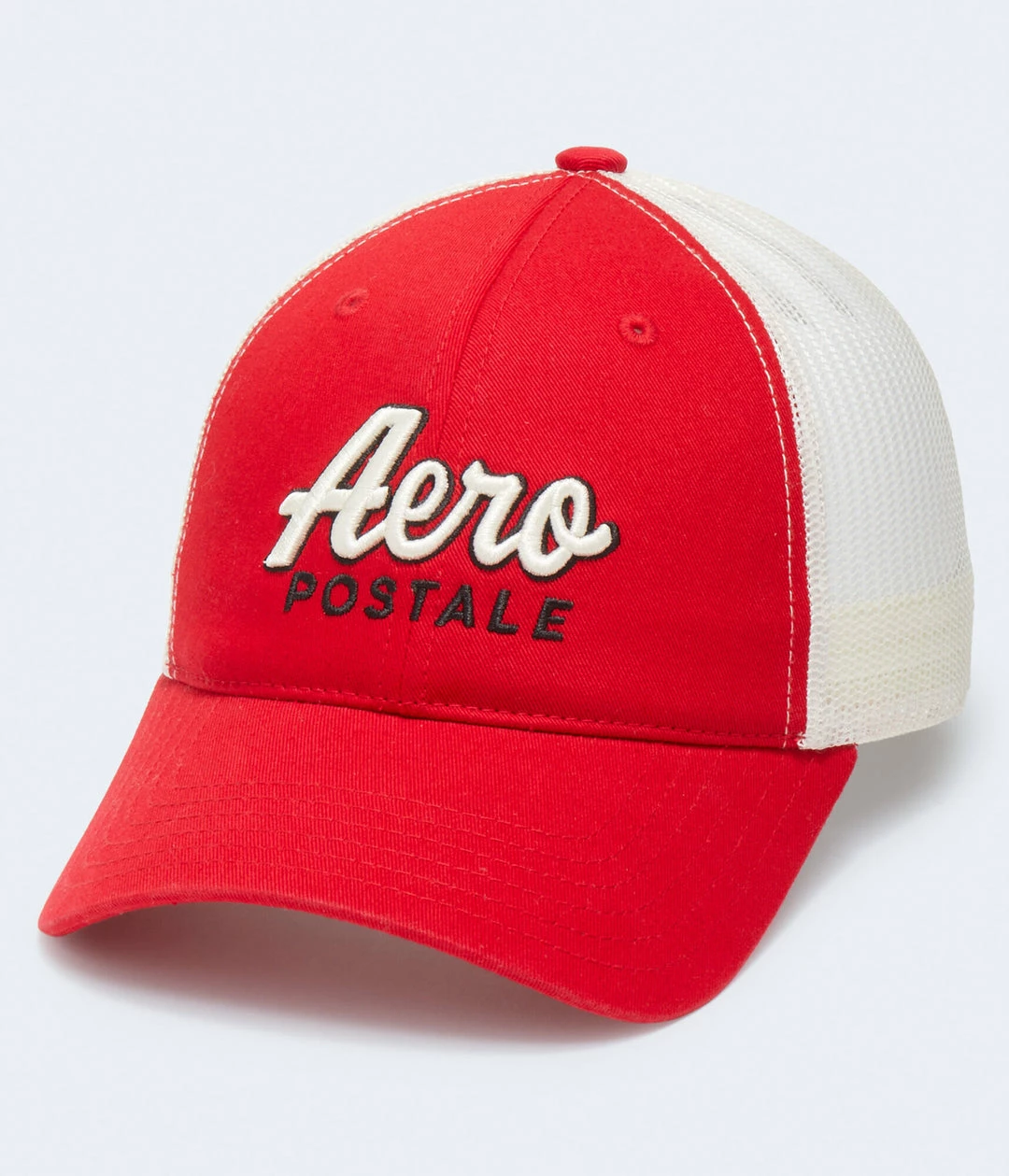 Aeropostale Men's Adjustable Trucker Hat