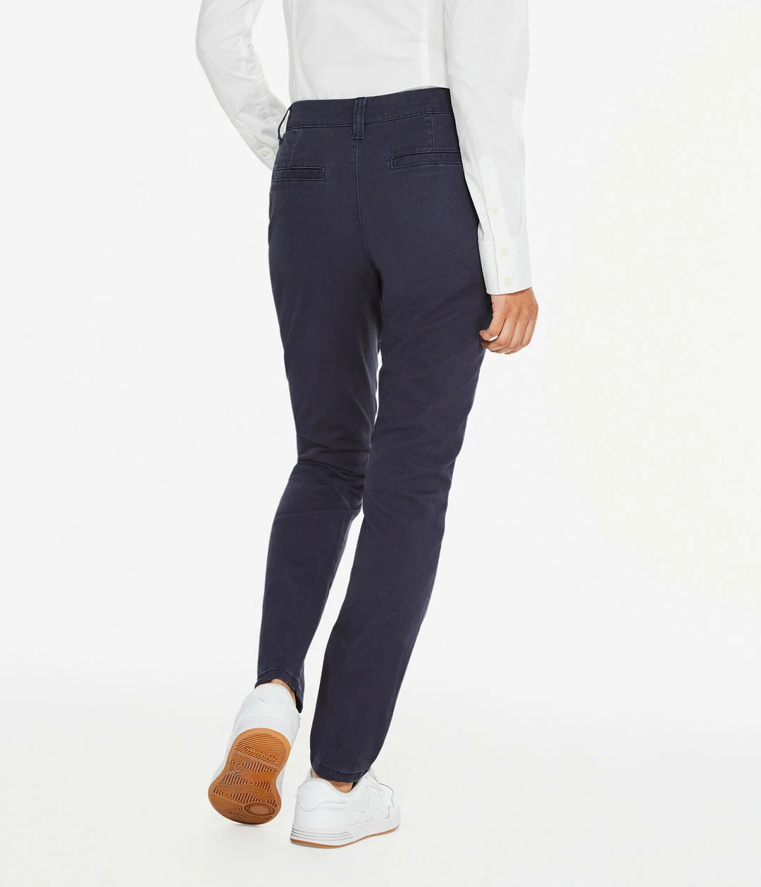 Aeropostale Women's Skinny Twill Pants - Image 3
