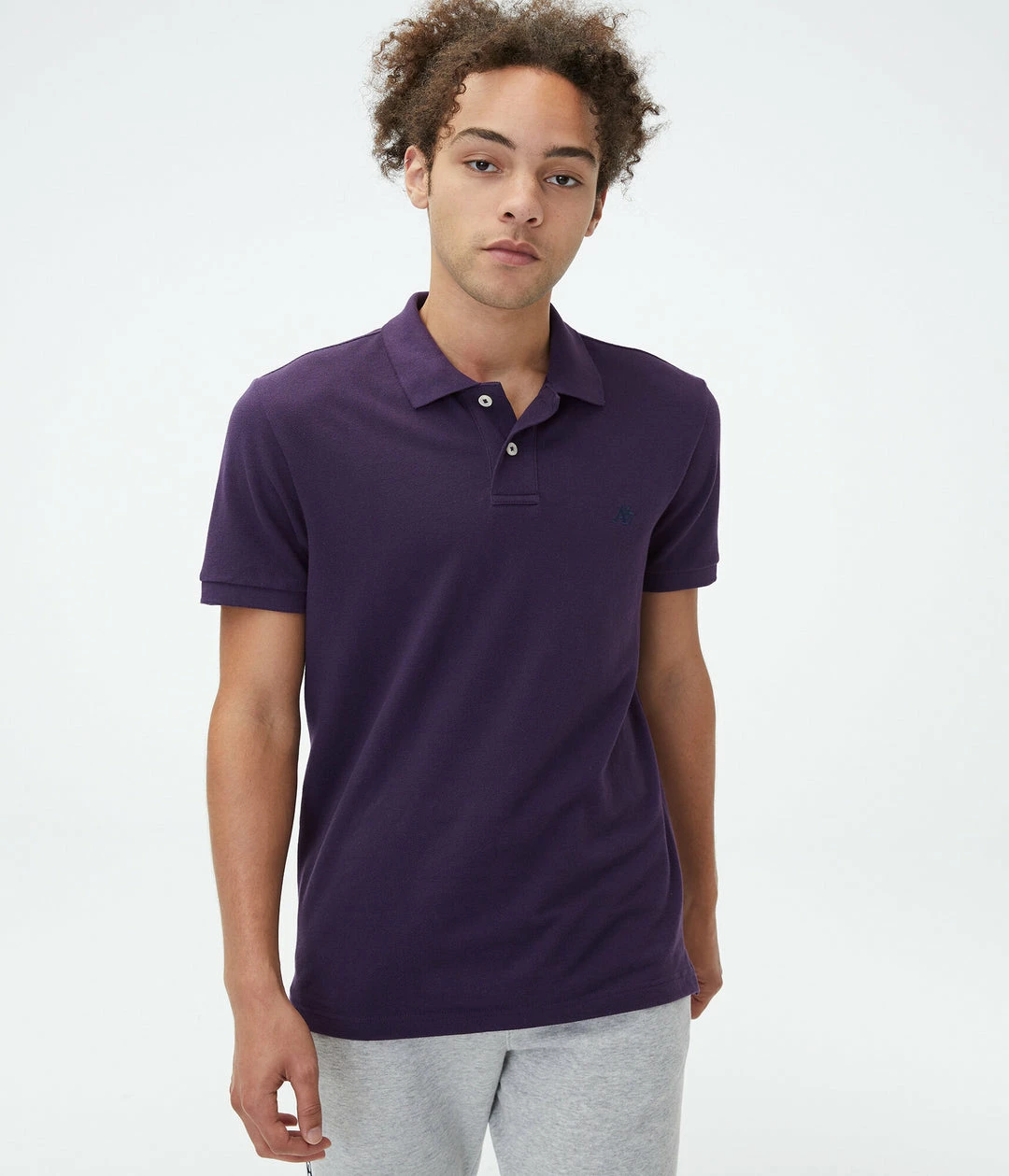 Aeropostale Men's A87 Logo Piquac Polo - Image 8