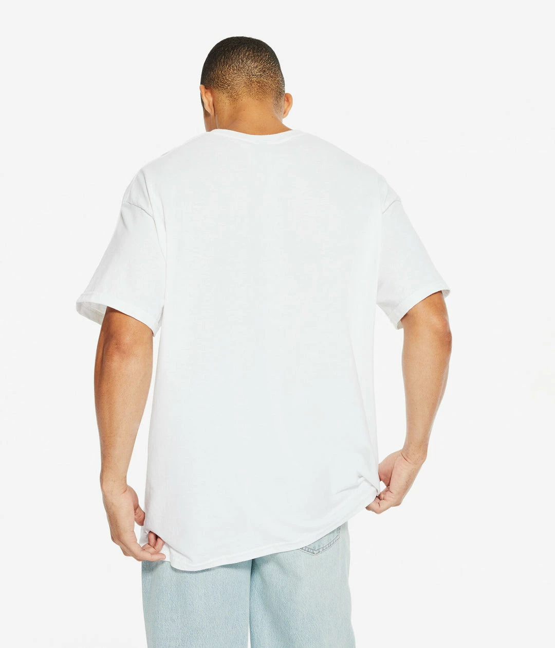 Aeropostale Men's Nirvana On Stage Graphic Tee - Image 4