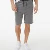 Aeropostale Men's Air Softspun Tech Fleece Shorts
