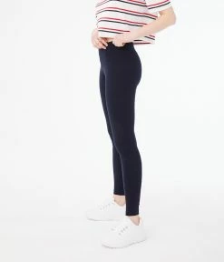 Aeropostale Women's Mid-Rise Perfect Leggings