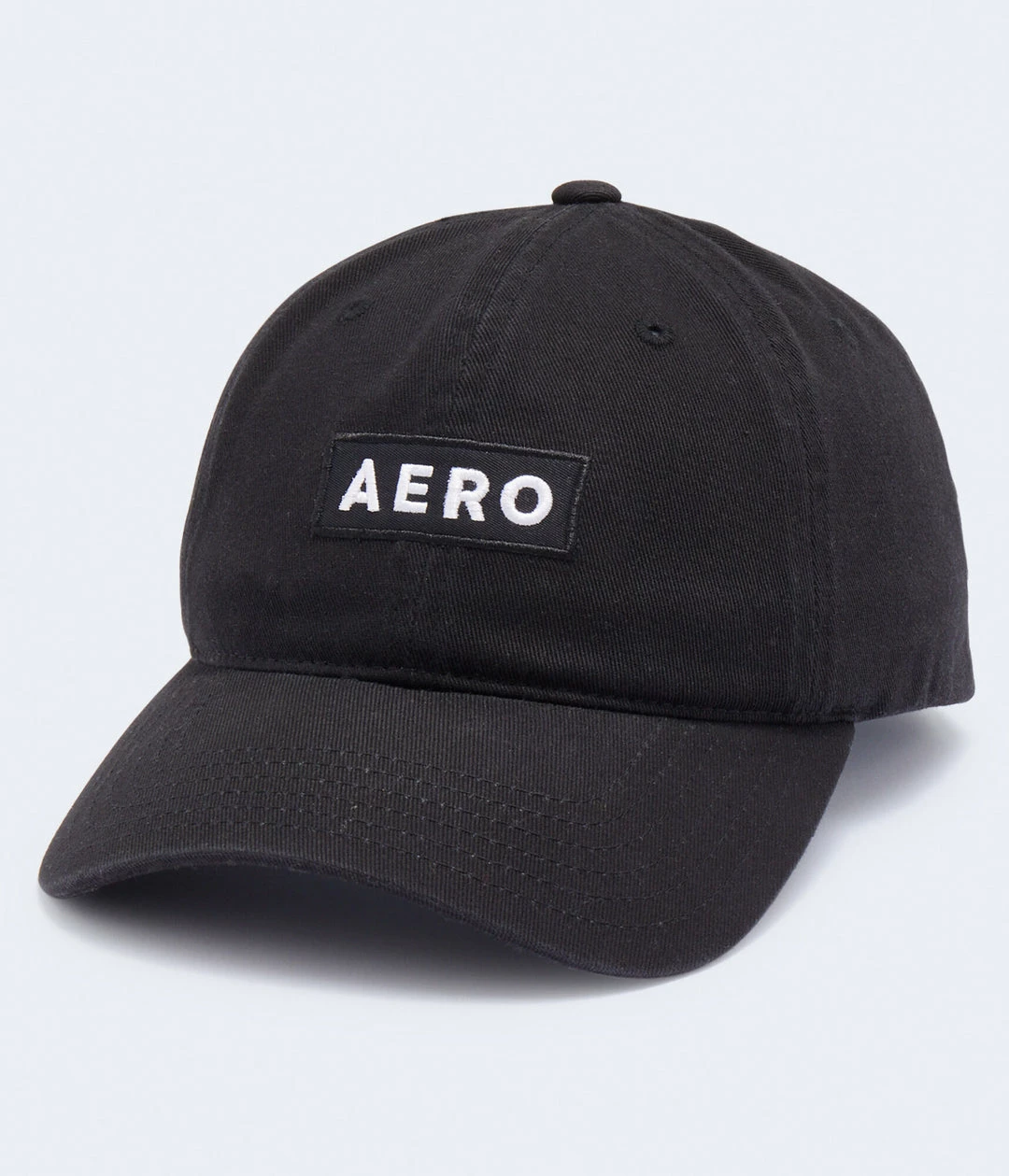 Aeropostale Men's Box Logo Adjustable Hat - Image 3