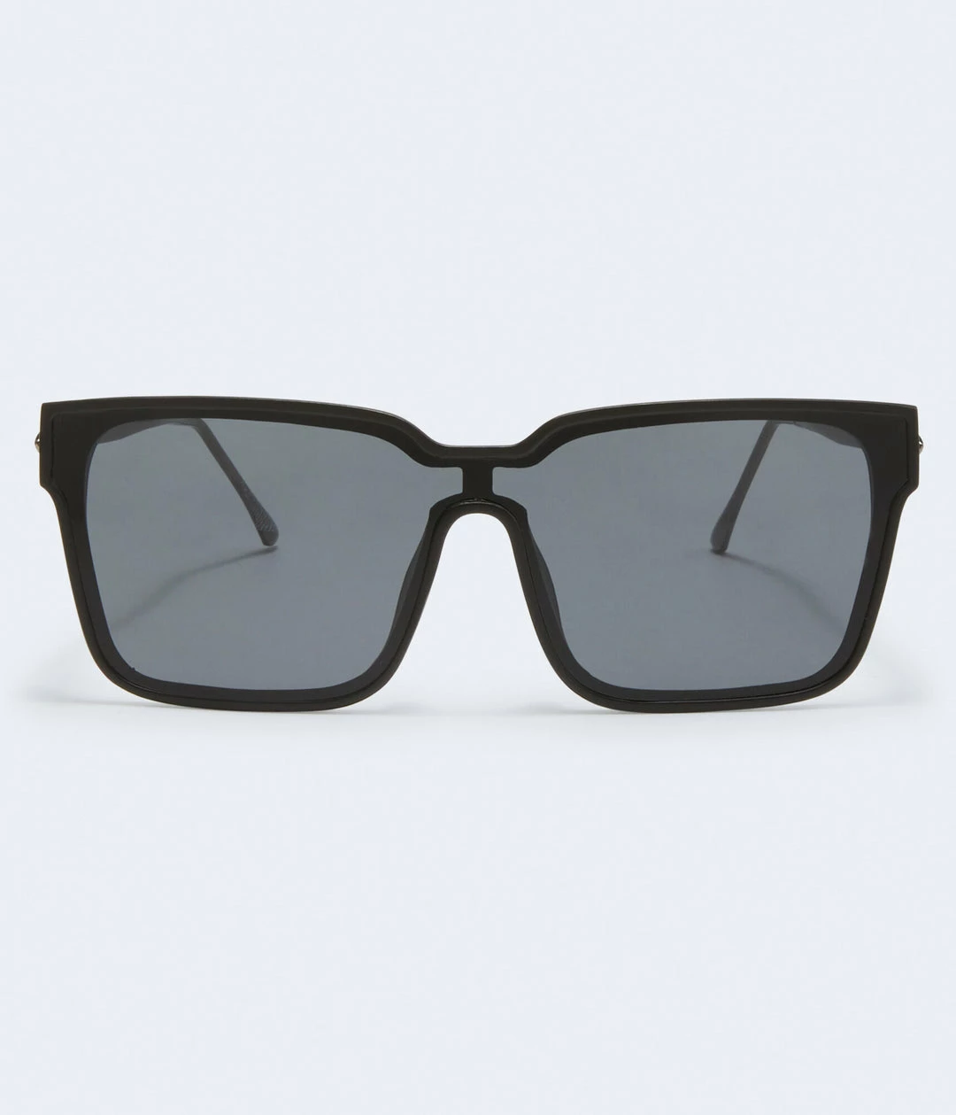 Aeropostale Men's Square Shield Sunglasses for women