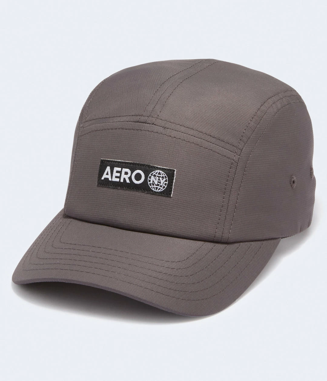 Aeropostale Men's World 5-Panel Adjustable Hat