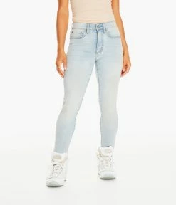 Aeropostale Womens Women's Seriously Stretchy High-Waisted Jegging