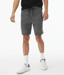 Aeropostale Men's Everyday Fleece Shorts