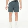 Aeropostale Men's Utility Cargo Shorts 6.5"