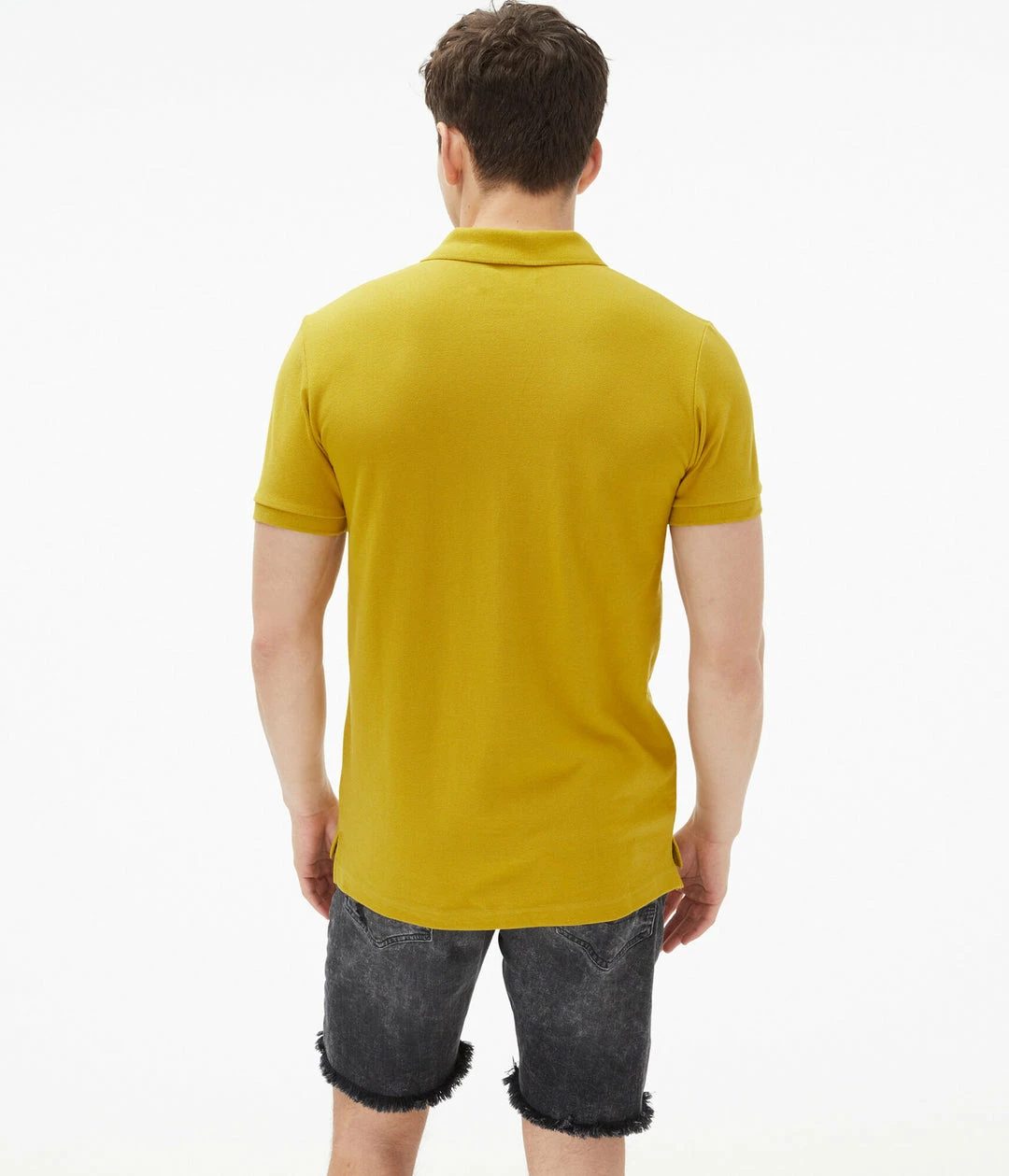Aeropostale Men's A87 Logo Piquac Polo - Image 4