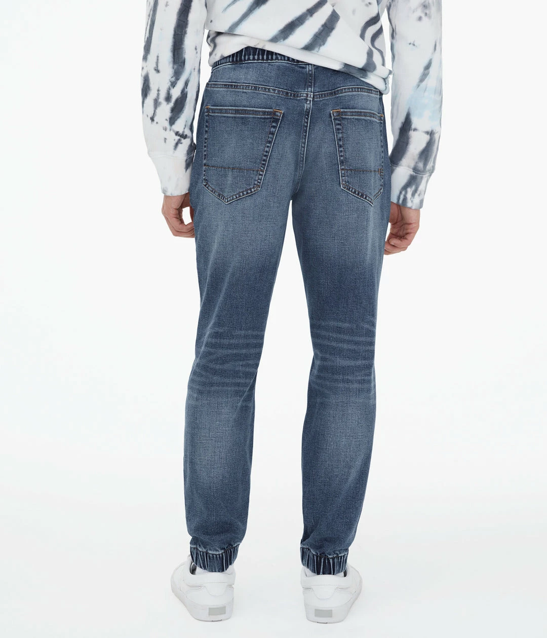 Aeropostale Men's Premium Air Denim Joggers*** - Image 4
