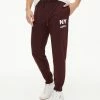 Aeropostale Men's Ny Heritage Jogger Sweatpants