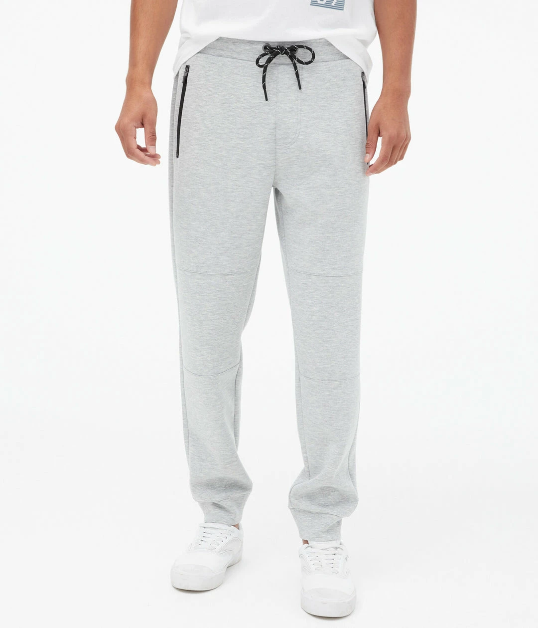 Aeropostale Mens Air Softspun Tech Fleece Jogger Sweatpants - Image 9