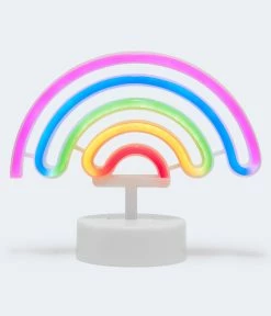 Aeropostale Women's Rainbow Led Wall Light