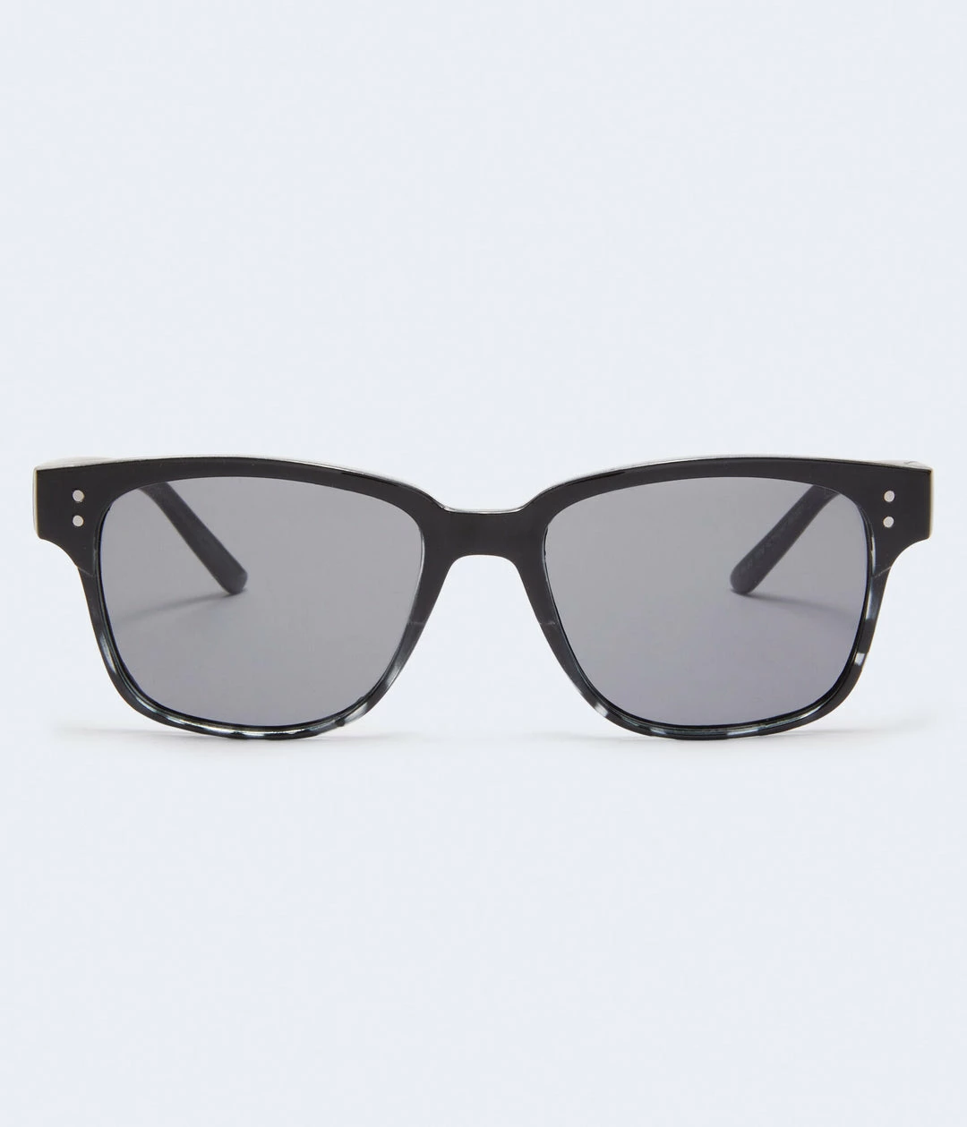 Aeropostale Men's Ombrac Tortoiseshell Waymax Sunglasses