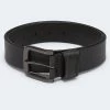 Aeropostale Men's Classic Leather Belt