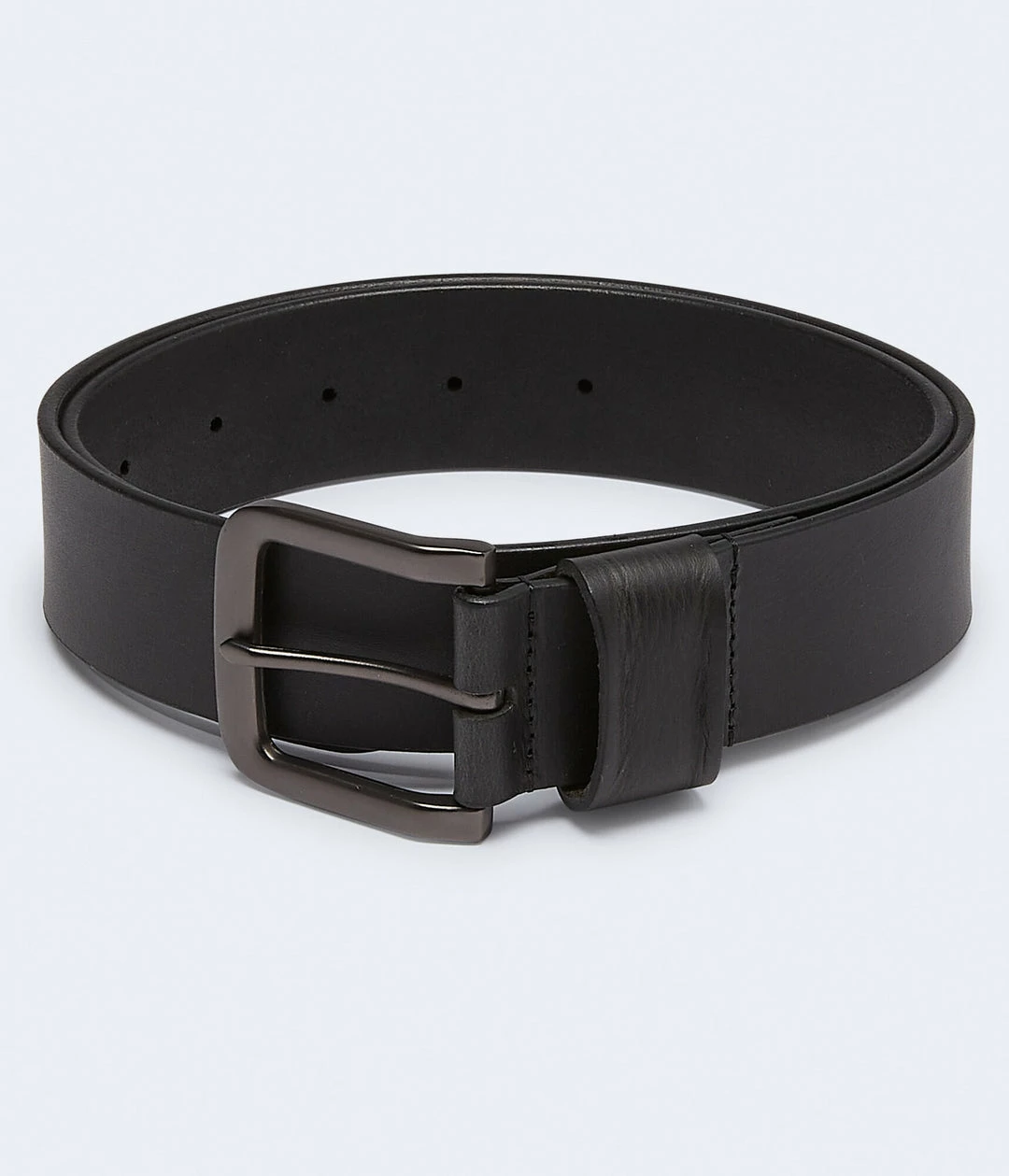 Aeropostale Men's Classic Leather Belt