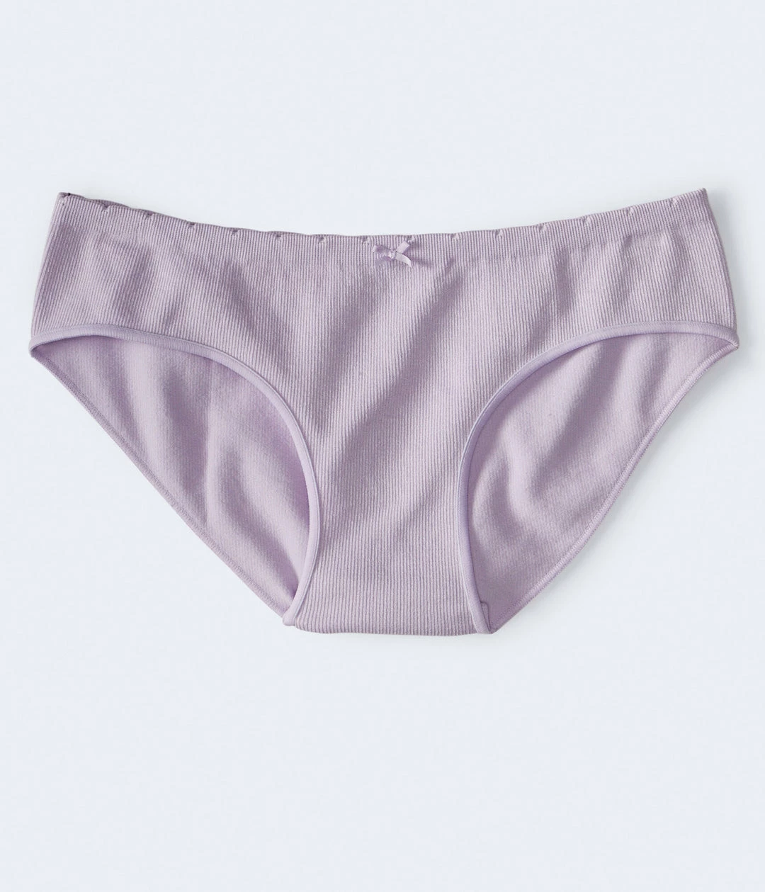 Aeropostale Women's Scalloped Seamless Hipster - Image 5