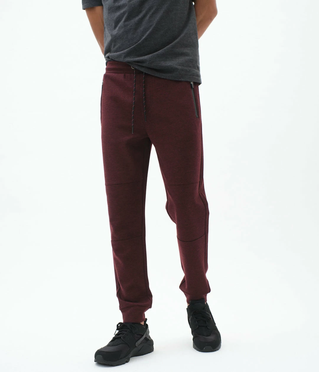 Aeropostale Mens Air Softspun Tech Fleece Jogger Sweatpants - Image 13