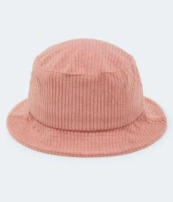 Aeropostale Women's Corduroy Bucket Hat