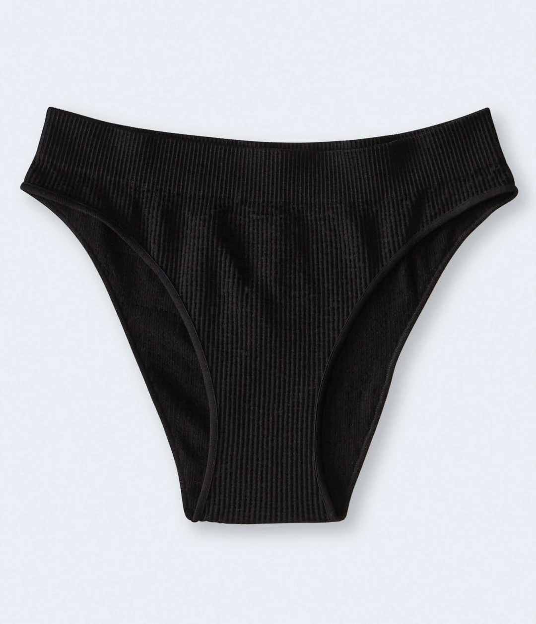 Aeropostale Women's Seamless High-Cut Bikini - Image 2